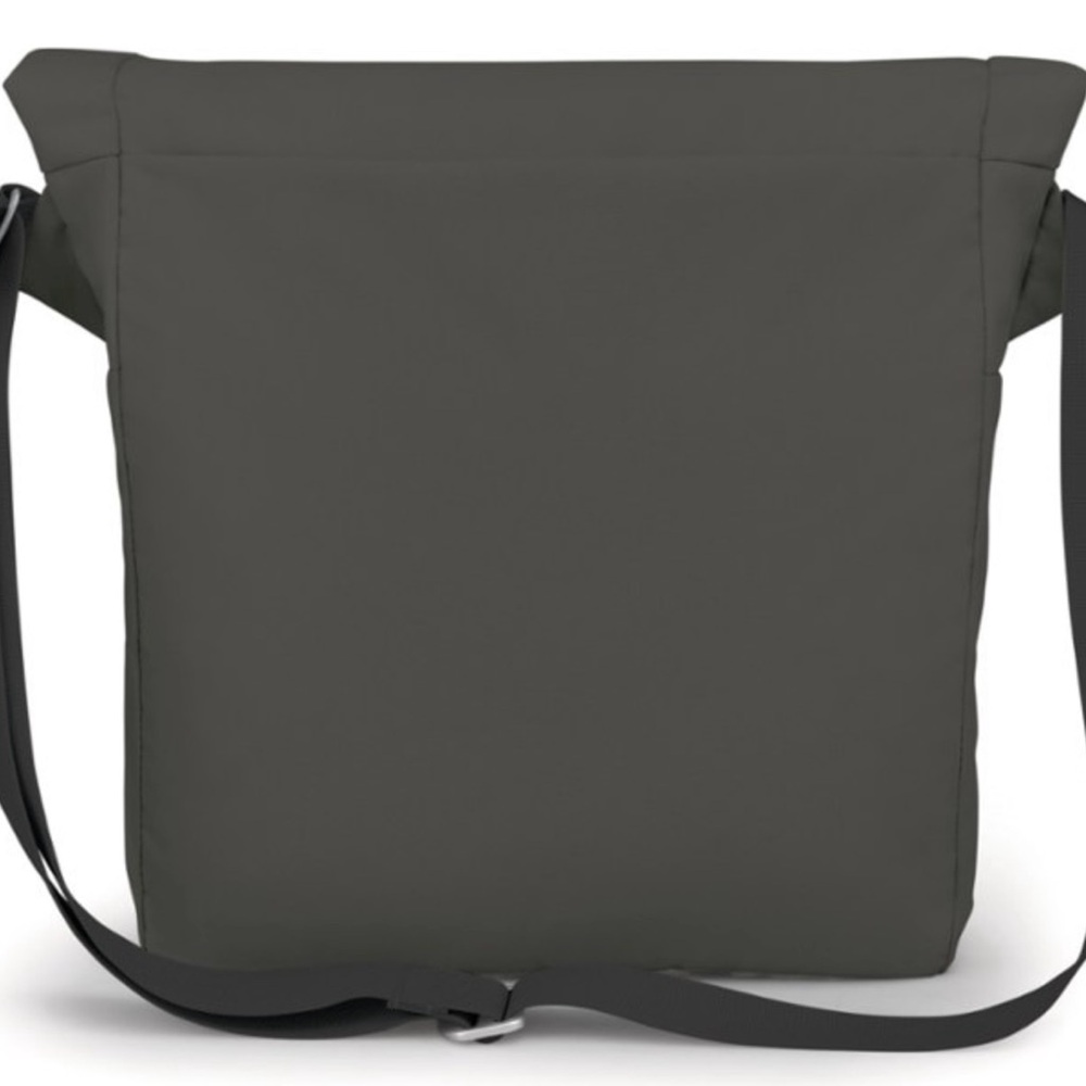 NWT Osprey Arcane 12L Tote Bag in Stonewash Black - Picture 3 of 12